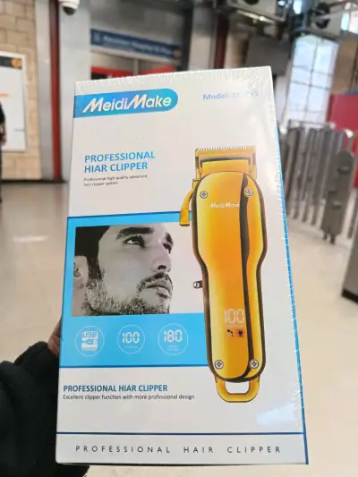 Cortadora de Pelo Profesional MeidiMake SK-255 - miniatura 1