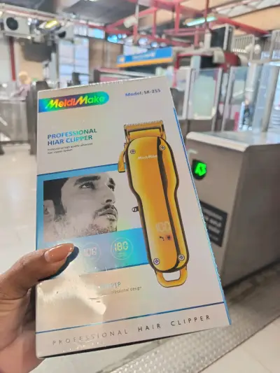 Cortadora de Pelo Profesional MeidiMake SK-255 - miniatura 2