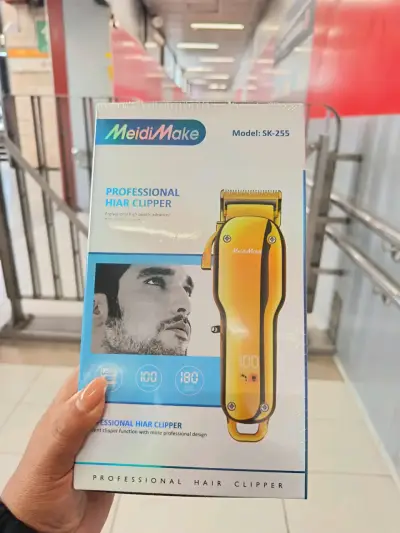 Cortadora de Pelo Profesional MeidiMake SK-255 - miniatura 5