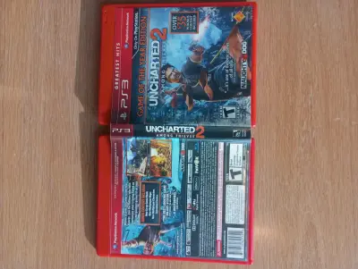 Uncharted 2 Among Thieves PS3 Edición Juego del Año - miniatura 4