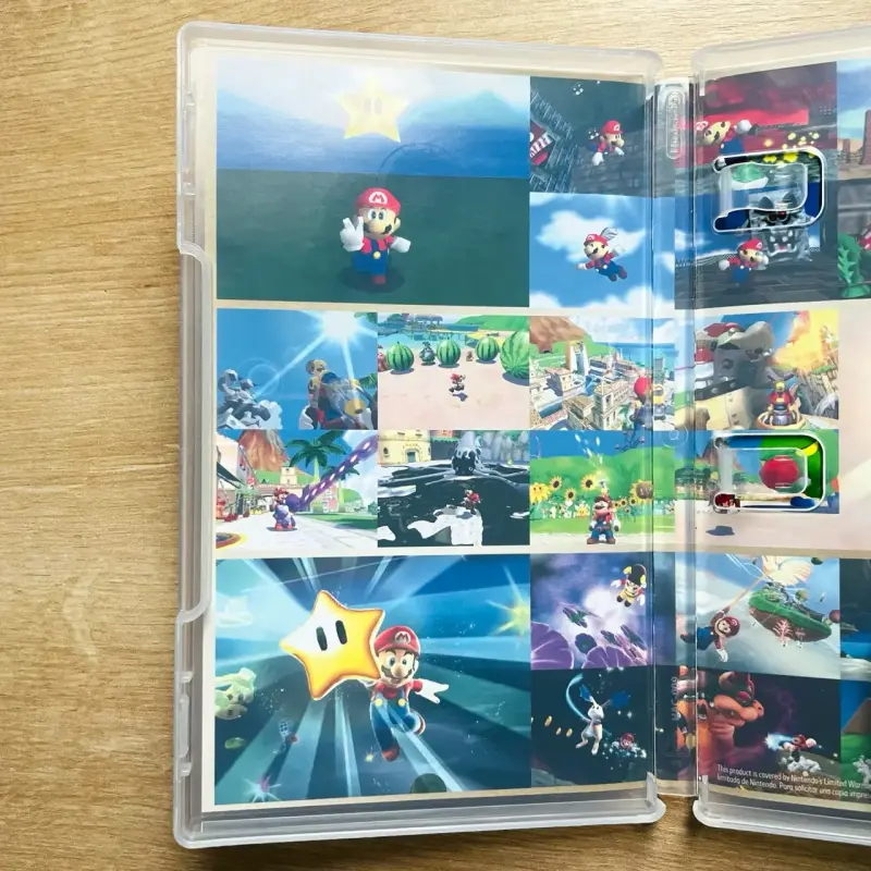 Juego Nintendo Switch Super Mario 3D All-Stars - 3