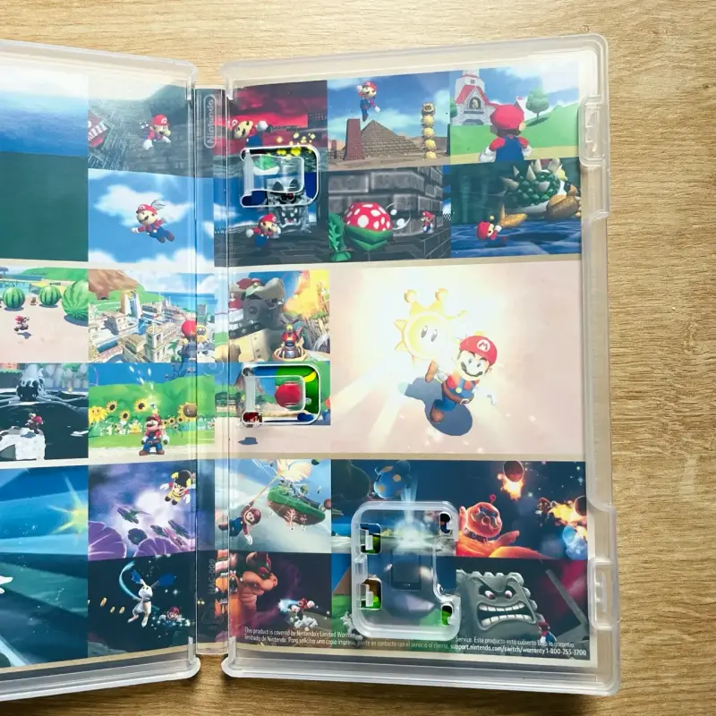Juego Nintendo Switch Super Mario 3D All-Stars - 4