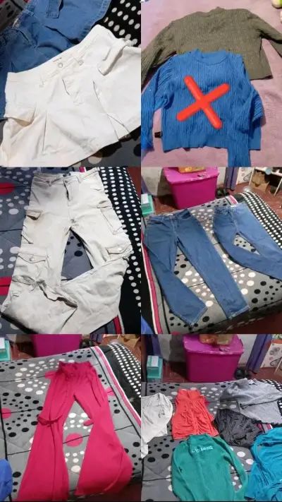 Ropa de mujer linda y barata - miniatura 1