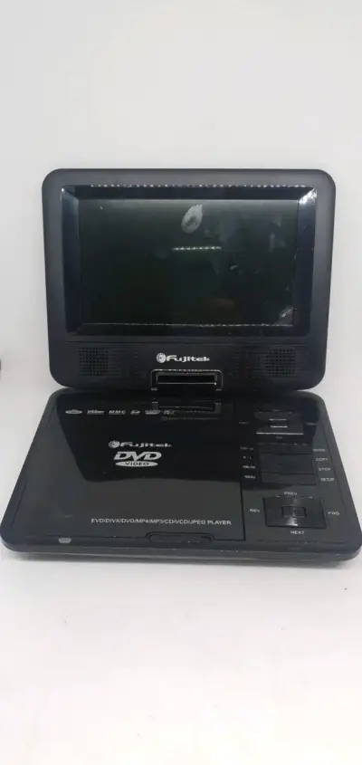 Reproductor DVD portátil Fujitel 7 pulgadas - miniatura 2
