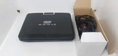 Reproductor DVD portátil Fujitel 7 pulgadas - miniatura 3