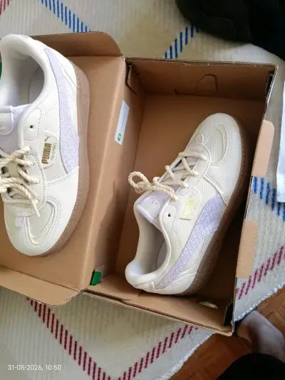 Zapatillas Puma Palermo Niña - miniatura 1