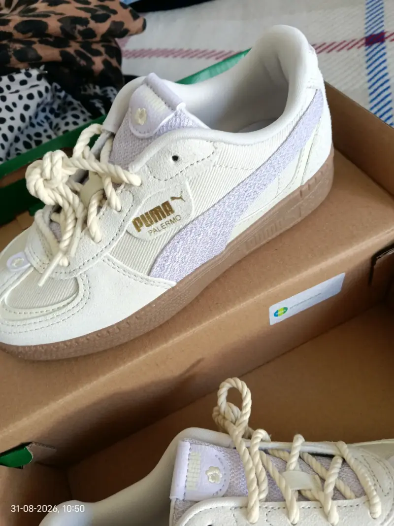Zapatillas Puma Palermo Niña - 2