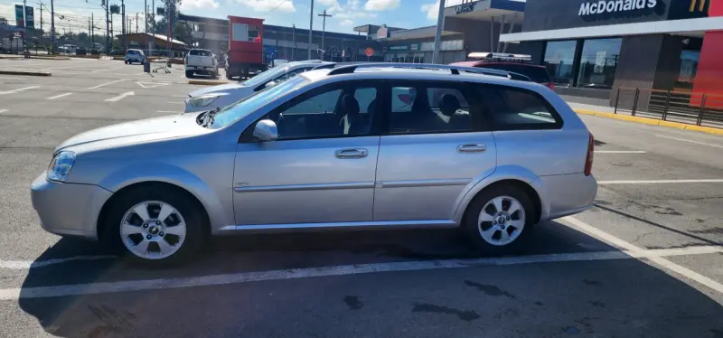 Chevrolet Optra Station Wagon 2012 en buen estado - 3