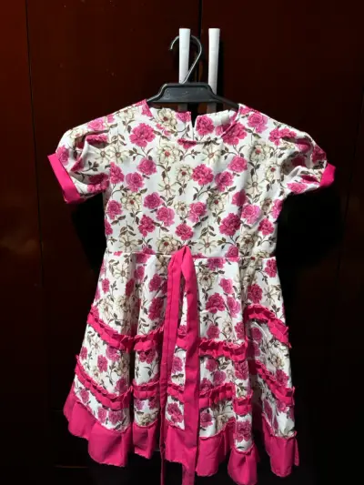 Vestido Cueca - miniatura 1