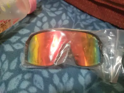 Gafas de Sol Deportivas con Lentes Polarizados - miniatura 1