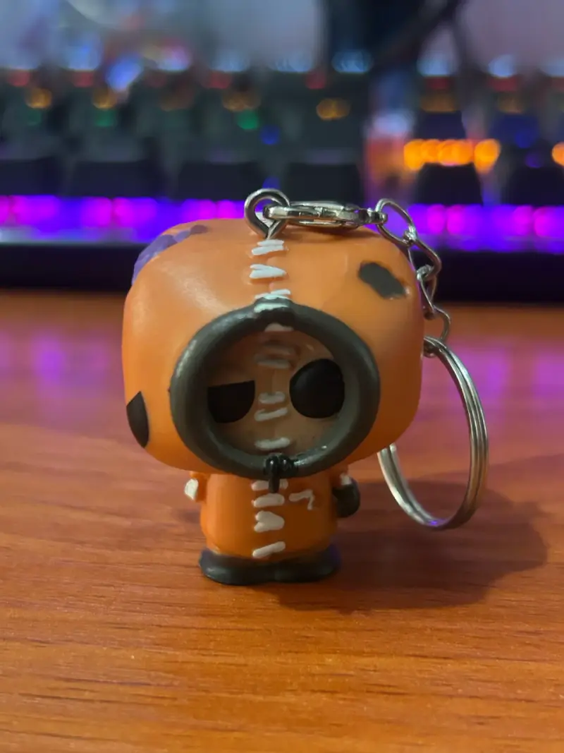 Llavero de Kenny coleccionable Funko Pop - 1