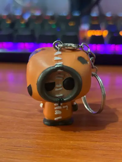 Llavero de Kenny coleccionable Funko Pop - miniatura 1