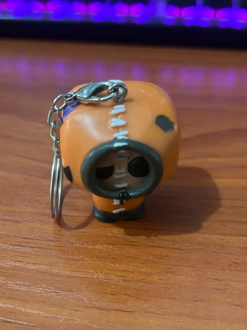 Llavero de Kenny coleccionable Funko Pop - 4