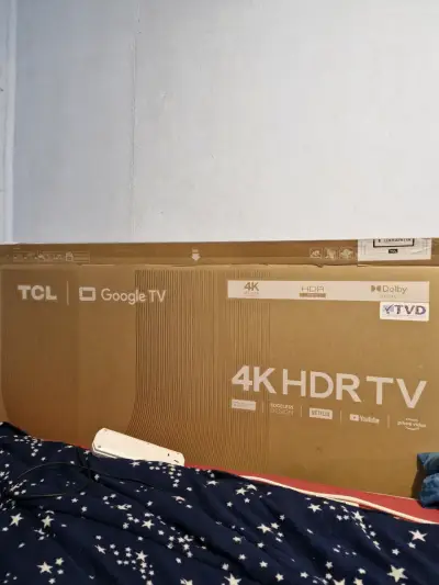 Televisor TCL 4K HDR con Google TV - miniatura 2