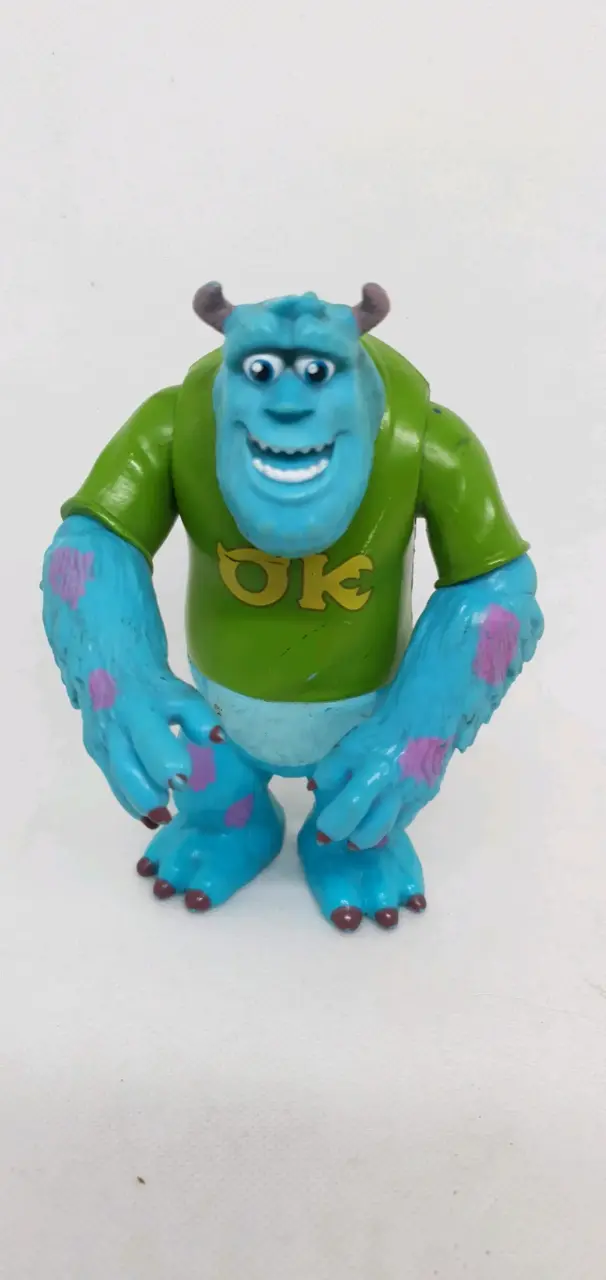 Figura Sully Monsters University Pixar Spin Master - 1