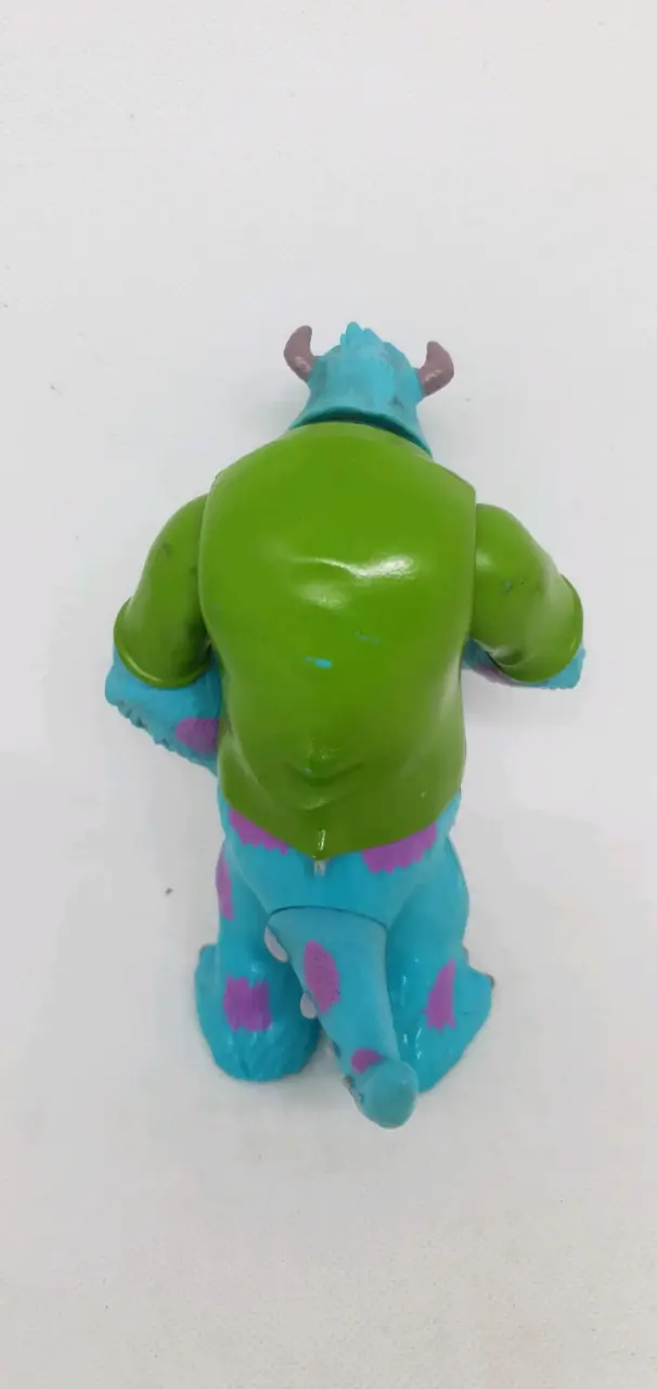 Figura Sully Monsters University Pixar Spin Master - 2