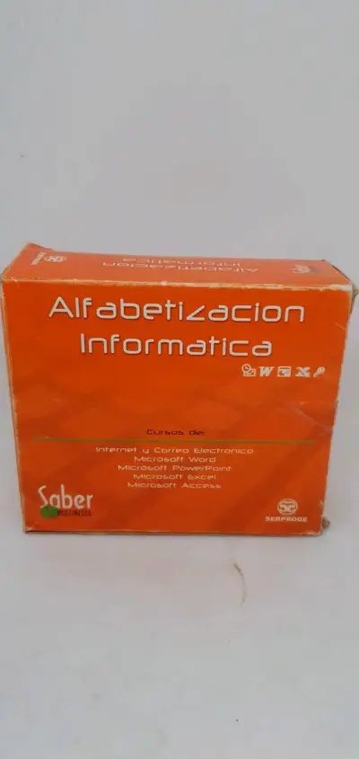 Curso de Alfabetización IT Saber Multimedia - miniatura 1
