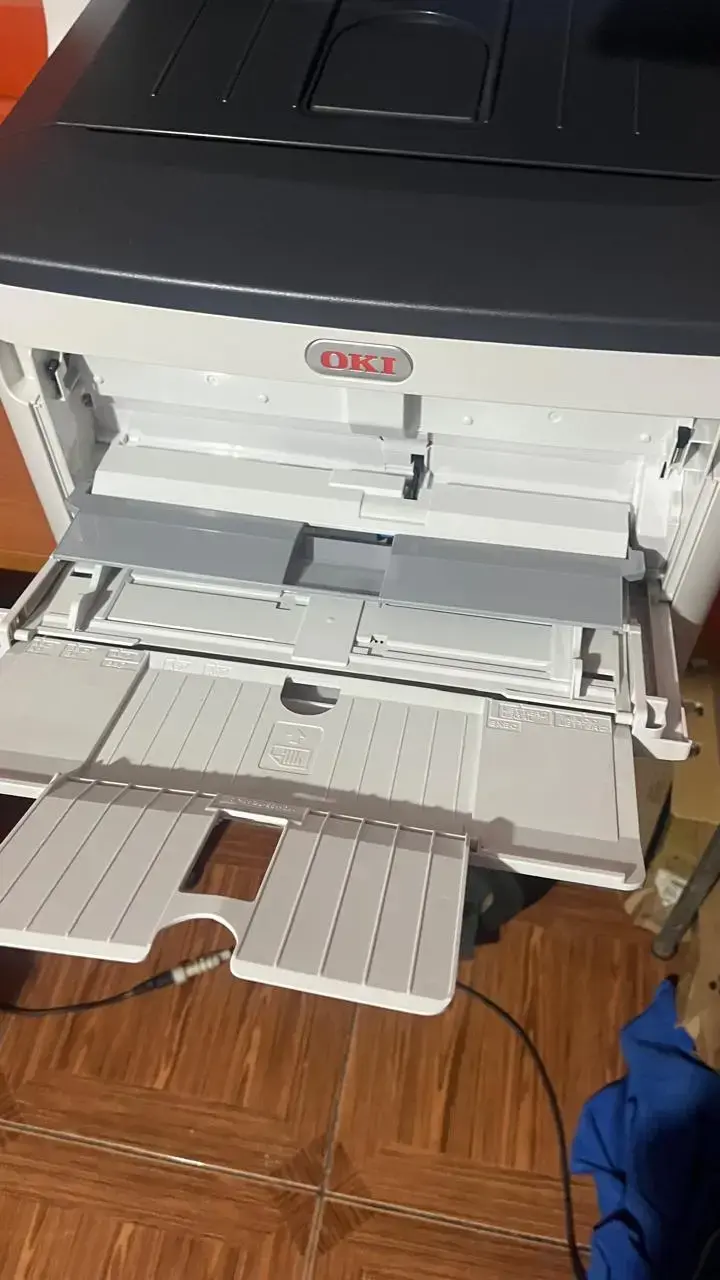 Impresora Multifuncional Láser Color OKI ES8473 MFP A3 - 3