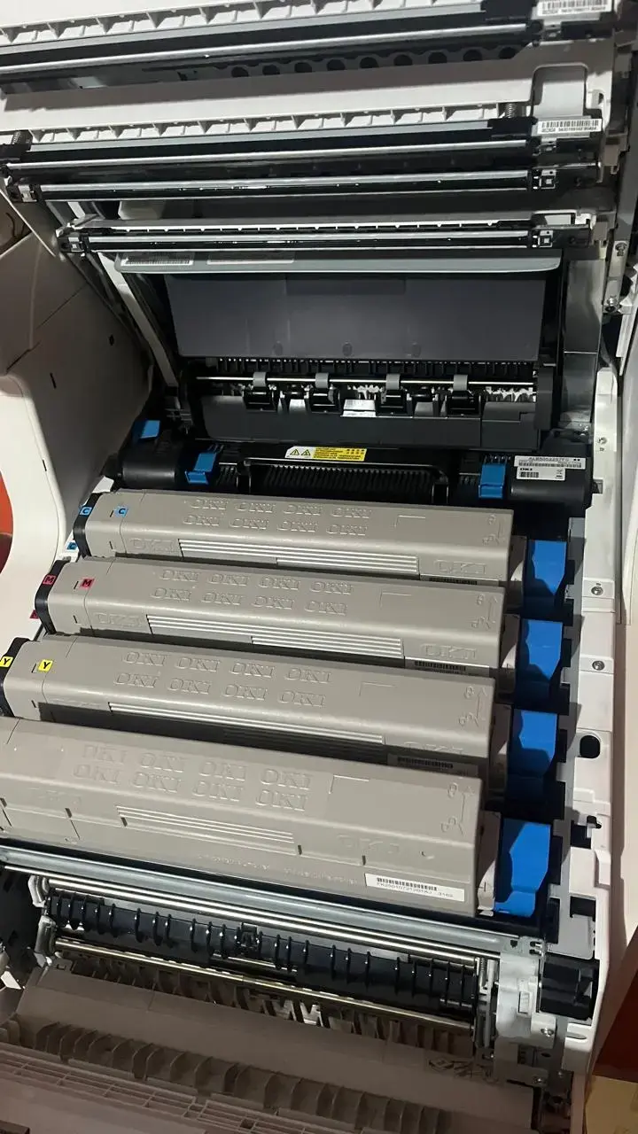 Impresora Multifuncional Láser Color OKI ES8473 MFP A3 - 6