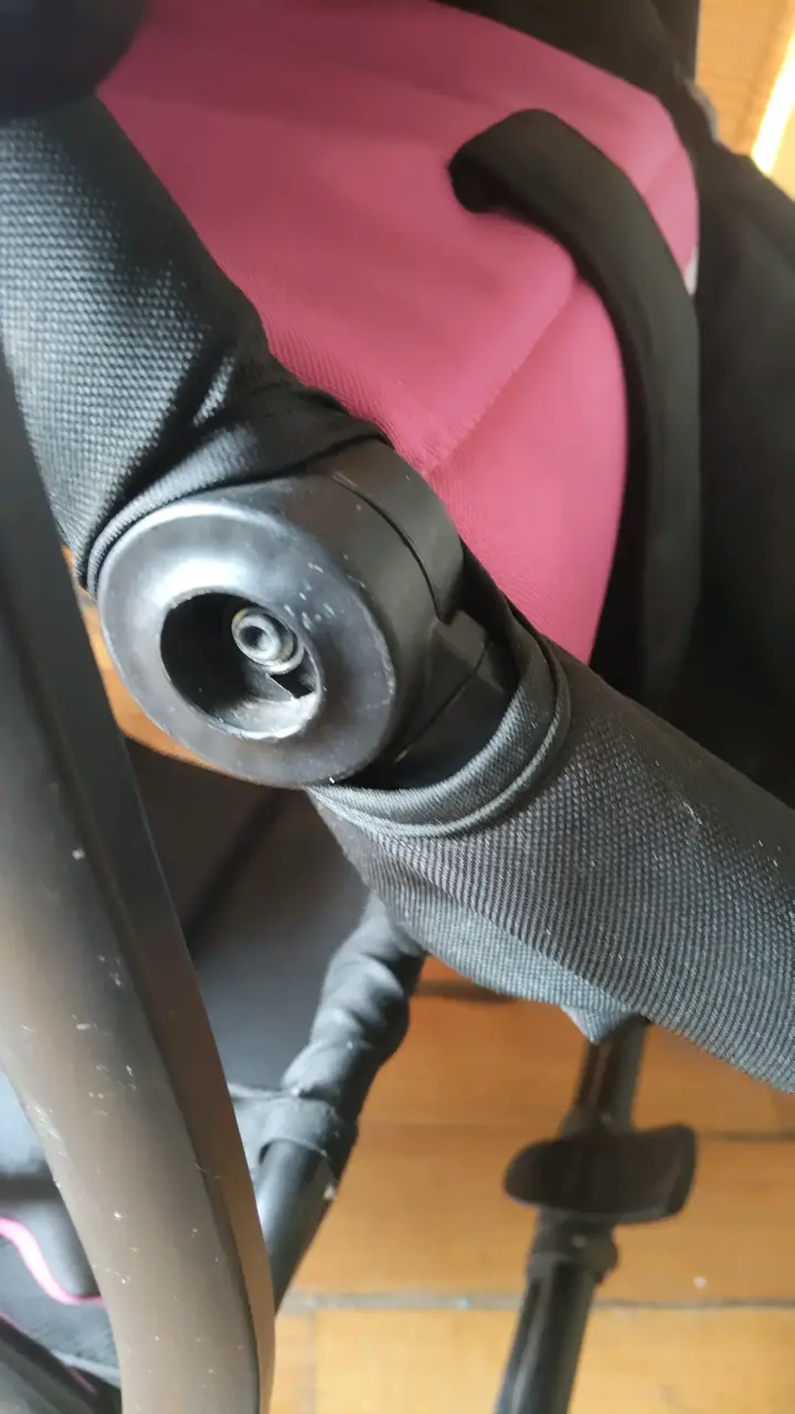 Coche de bebé Bebesit con silla de auto - 4