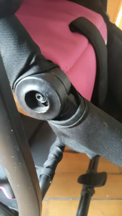 Coche de bebé Bebesit con silla de auto - miniatura 4