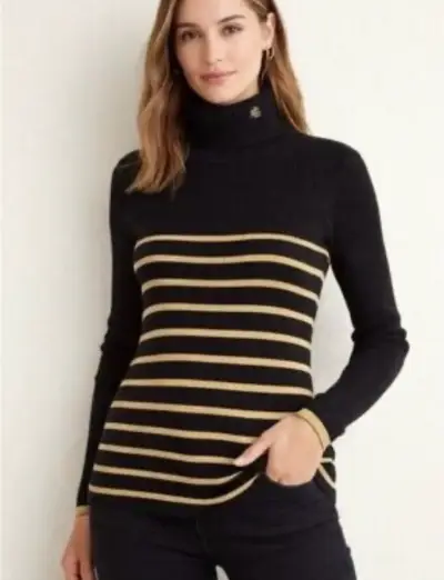 Elegante Suéter Ralph Lauren - miniatura 1