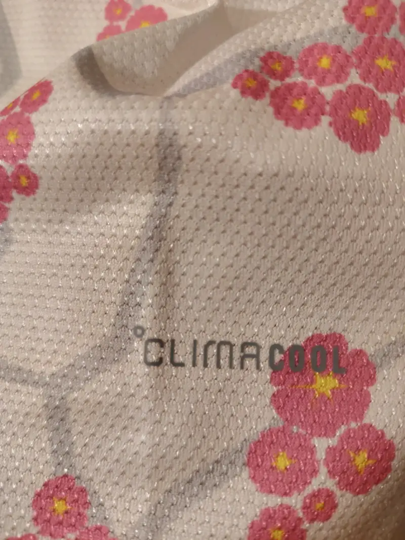 Camiseta mujer Adidas chile floral - 3
