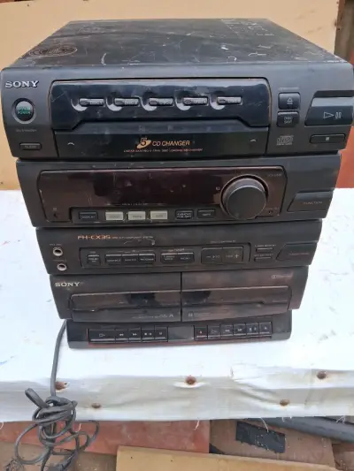Sistema de sonido Sony para repuesto - miniatura 1