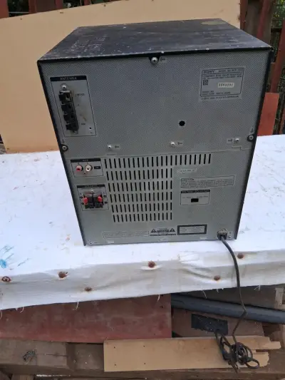 Sistema de sonido Sony para repuesto - miniatura 4