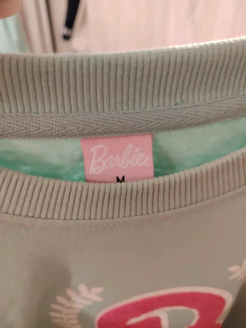 Conjunto de ropa Barbie para mujer - 5
