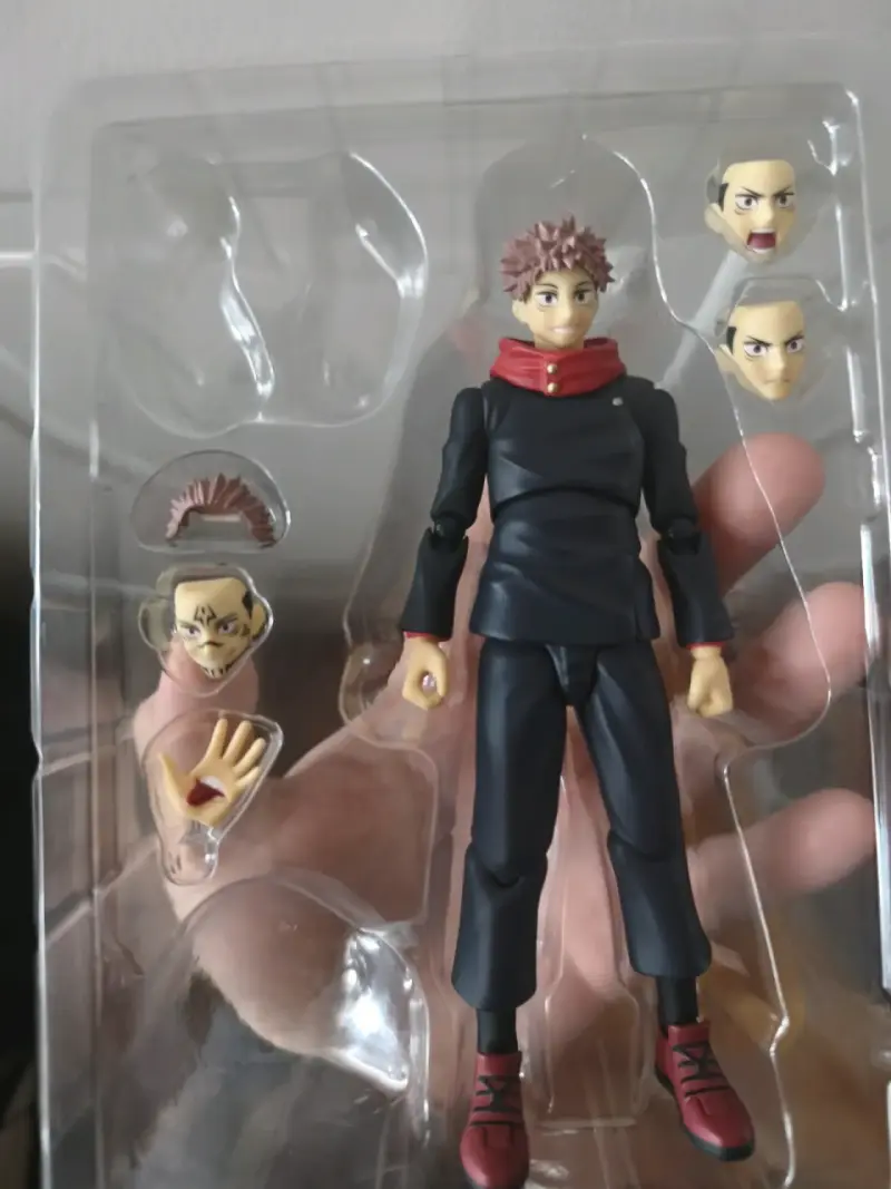 Figma Yuji Itadori jujutsu kaisen - 2
