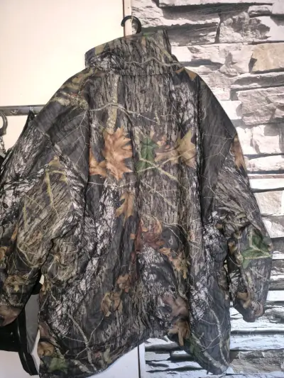 Chaqueta de camuflaje 3XL - miniatura 2