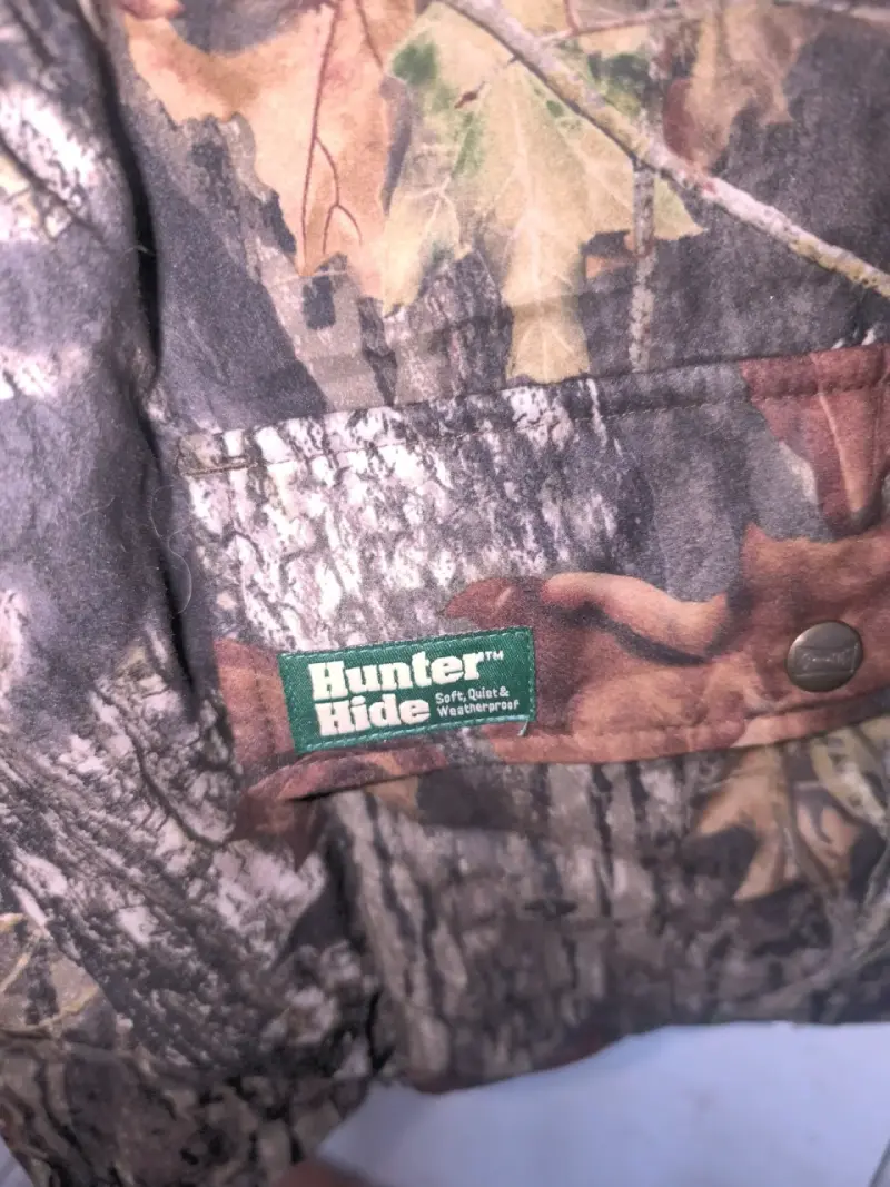 Chaqueta de camuflaje 3XL - 3
