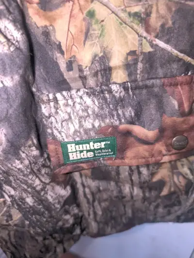 Chaqueta de camuflaje 3XL - miniatura 3
