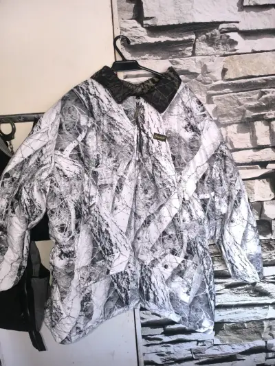 Chaqueta de camuflaje 3XL - miniatura 5