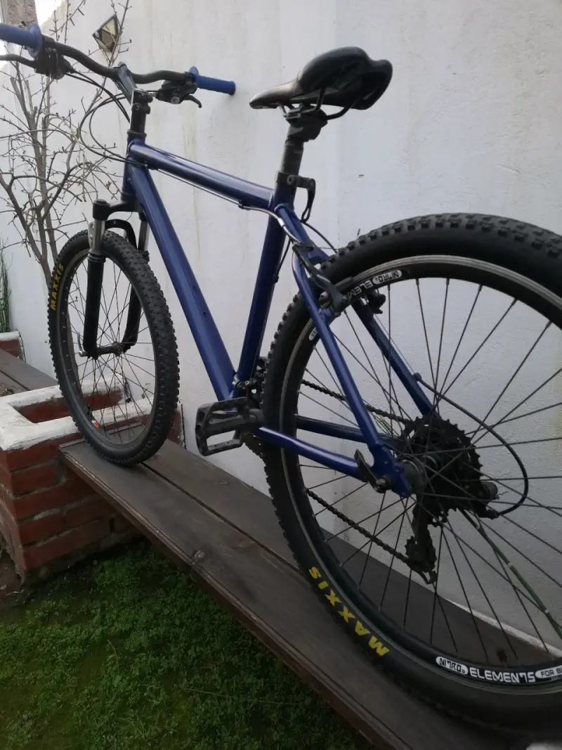 MTB Trek 3500 Maxxis - 2