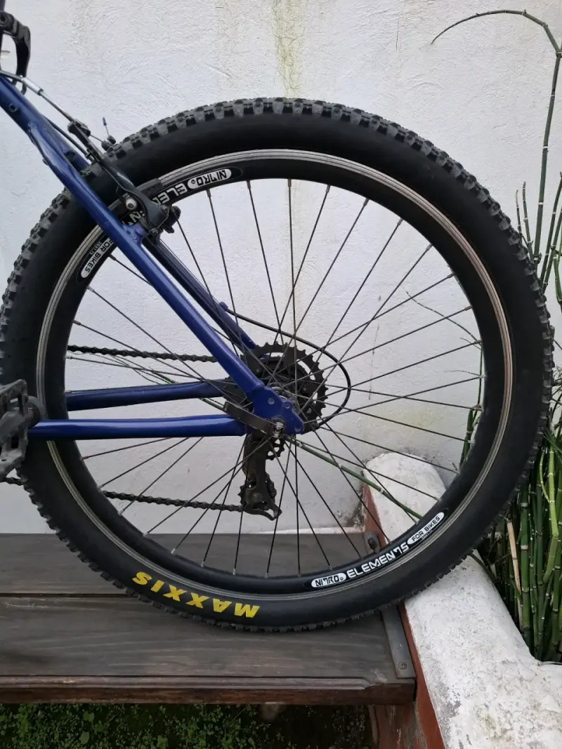 MTB Trek 3500 Maxxis - 4