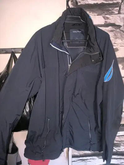 Chaqueta impermeable Nautica L - miniatura 1