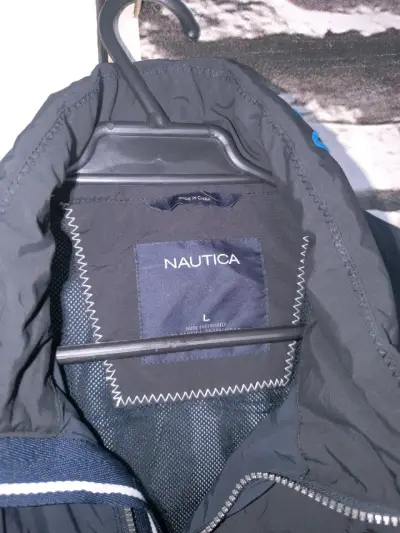 Chaqueta impermeable Nautica L - miniatura 2