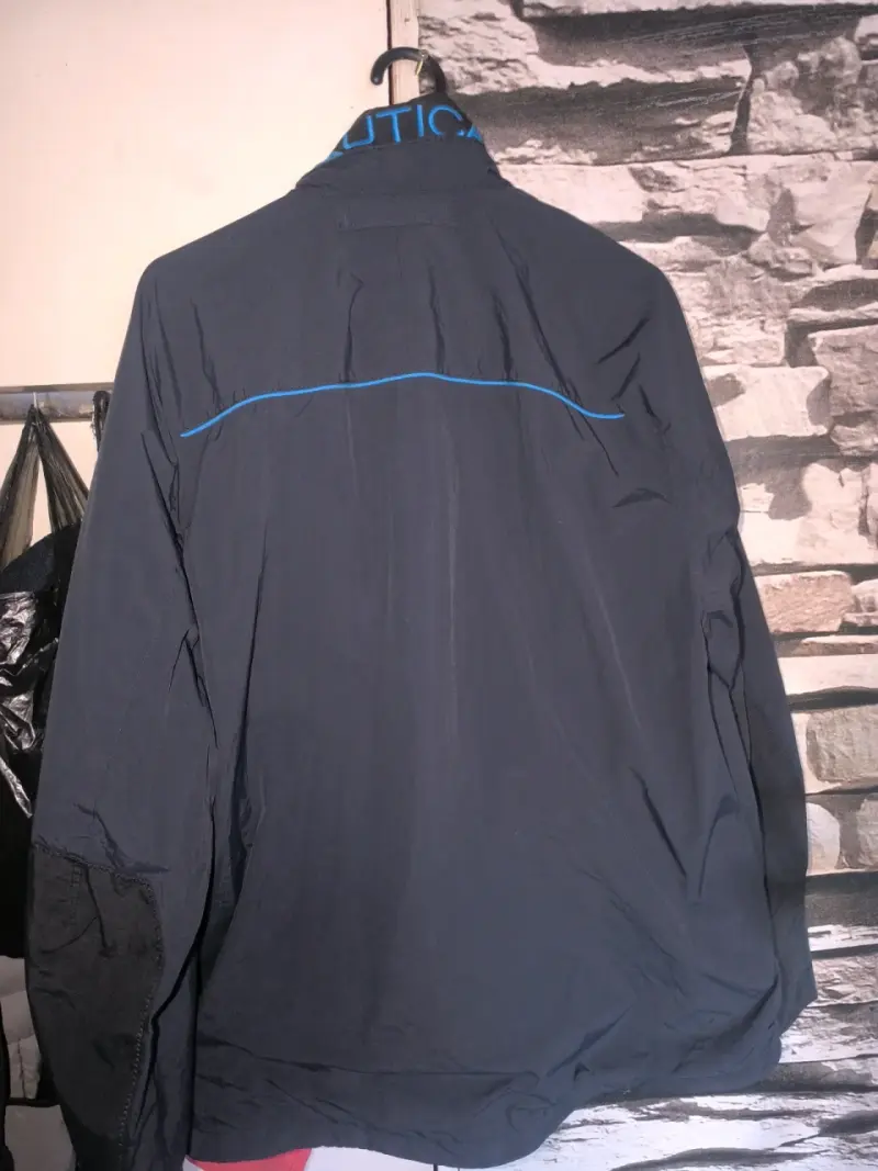Chaqueta impermeable Nautica L - 3