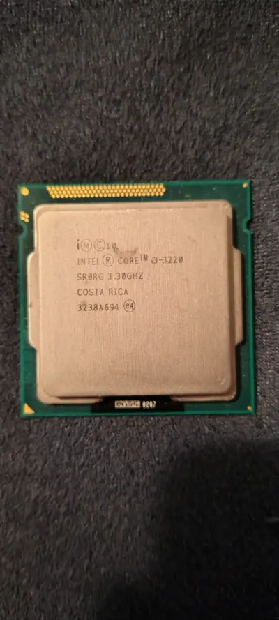 Procesador Intel Core i3-3220 3.30GHz - miniatura 1