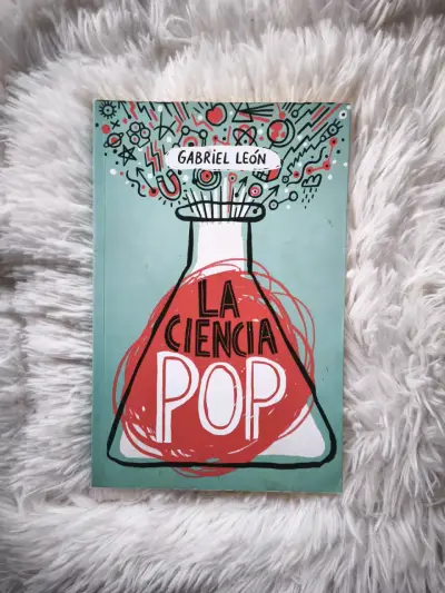 Libro La Ciencia Pop - Gabriel León - miniatura 1