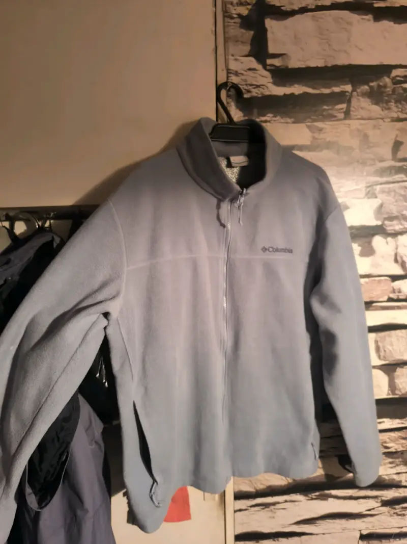 Chaqueta impermeable Columbia con forro desmontable - 4