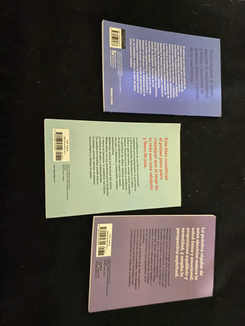 Colección de libros de Brian Weiss en español - 2