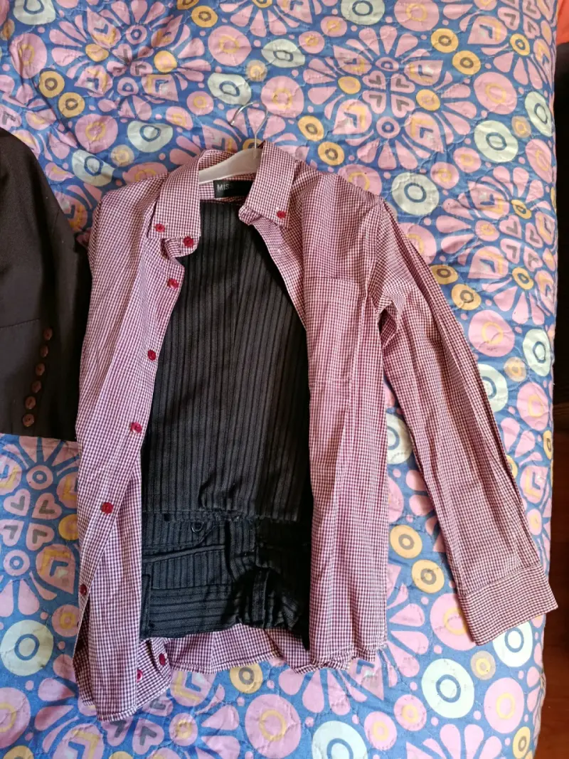 Ropa de huaso de niño - 2
