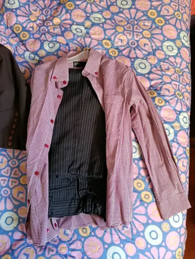 Ropa de huaso de niño - miniatura 2