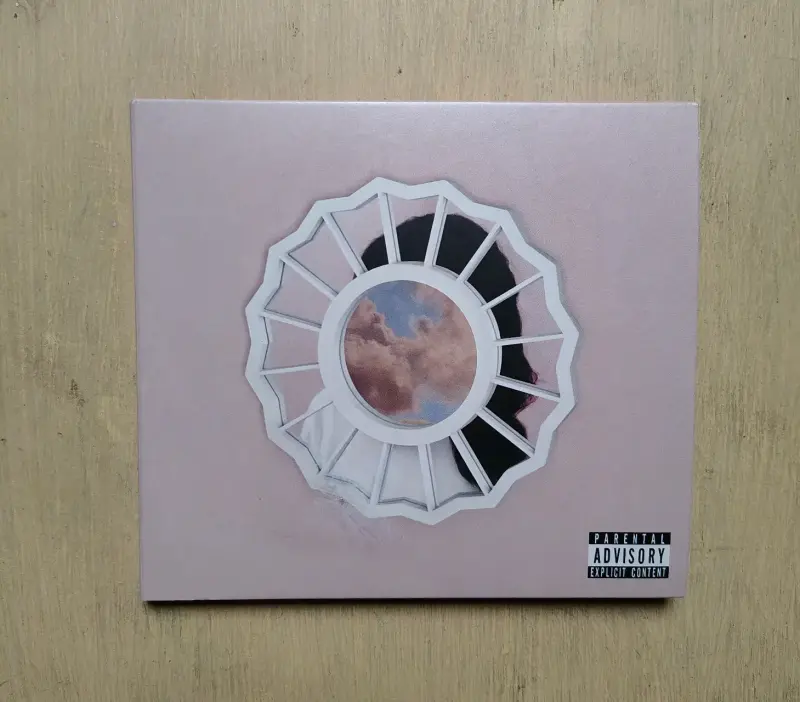 CD The Divine Feminine de Mac Miller - 1