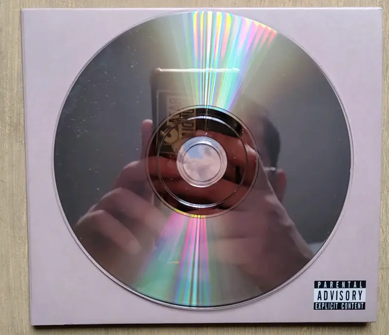 CD The Divine Feminine de Mac Miller - 2