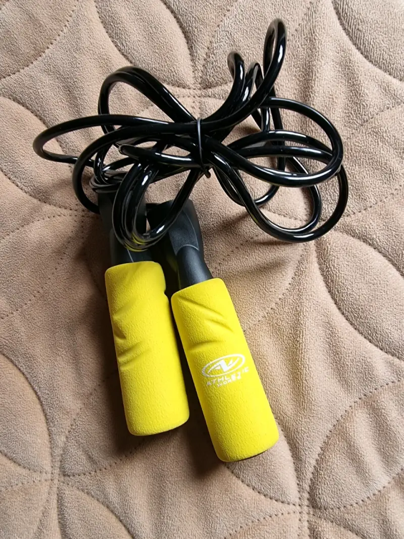 Cuerda de salto ajustable Athletic Works - 1