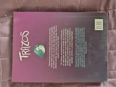 Novela gráfica 'Trazos' de Fernanda Frick - miniatura 2